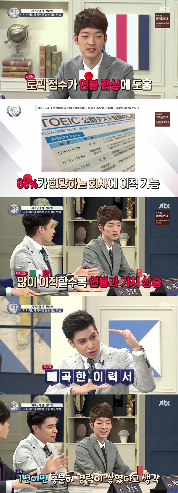 (▲JTBC '비정상회담')