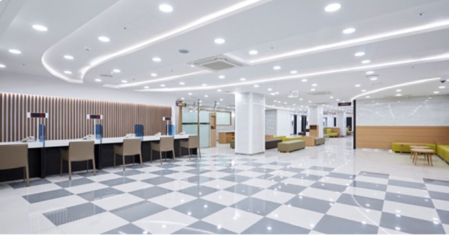 ▲서울 송파구 동남권 유통단지에 대규모 건강검진센터인 다온건강검진센터(원장 박성민)가 17일 문을 열었다. (사진제공=다온건강검진센터)