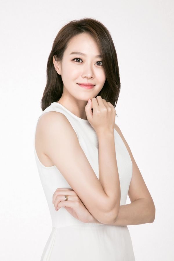 ▲아나운서 문지애(사진=FNC엔터테인먼트)