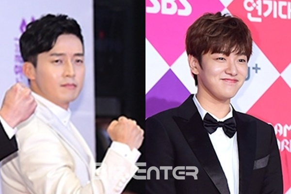 ▲허경환, 신원호(사진=윤예진 기자 yoooon@)