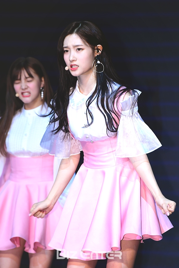 ▲다이아 정채연(사진=윤예진 기자 yoooon@)