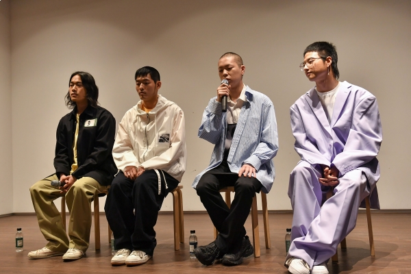 ▲밴드 혁오(사진=두루두루AMC)