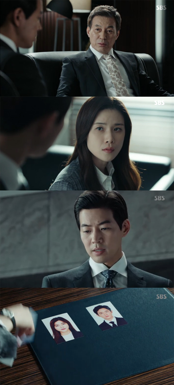 ▲'귓속말' 9회 캡처(사진=SBS)