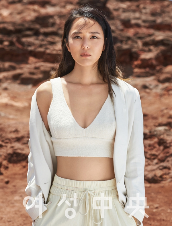 ▲윤진서(출처=여성중앙)