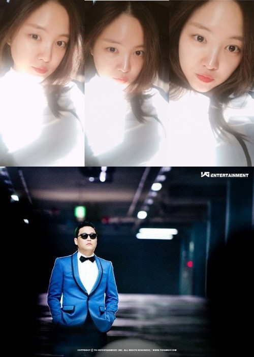 (▲[BZ핫키워드] 손나은 인스타그램 YG엔터테인먼트 싸이)