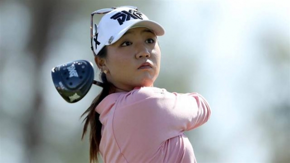 ▲리디아 고. 사진=LPGA