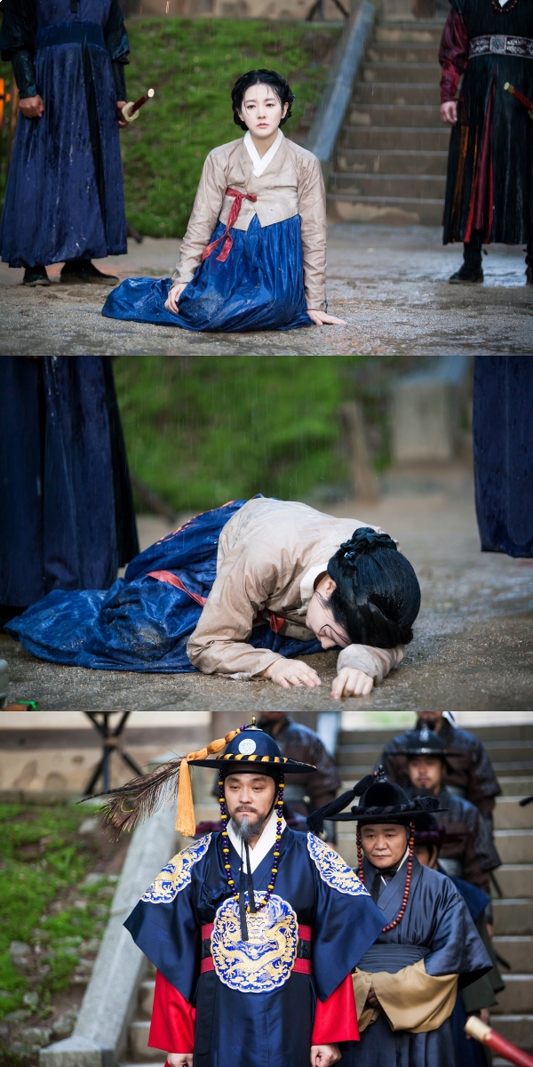 ▲SBS 수목드라마 '사임당 빛의 일기' 스틸컷(사진=㈜그룹에이트·㈜엠퍼러엔터테인먼트코리아)