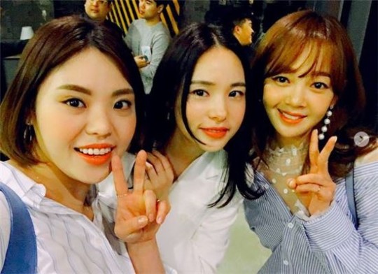 (▲민효린 인스타그램)