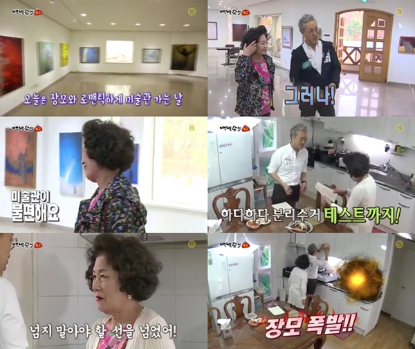 (▲SBS '백년손님 자기야')