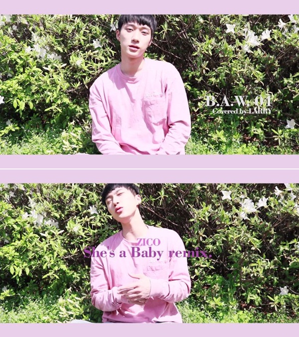 ▲그룹 빅스타 래환(사진=브레이브엔터테인먼트)