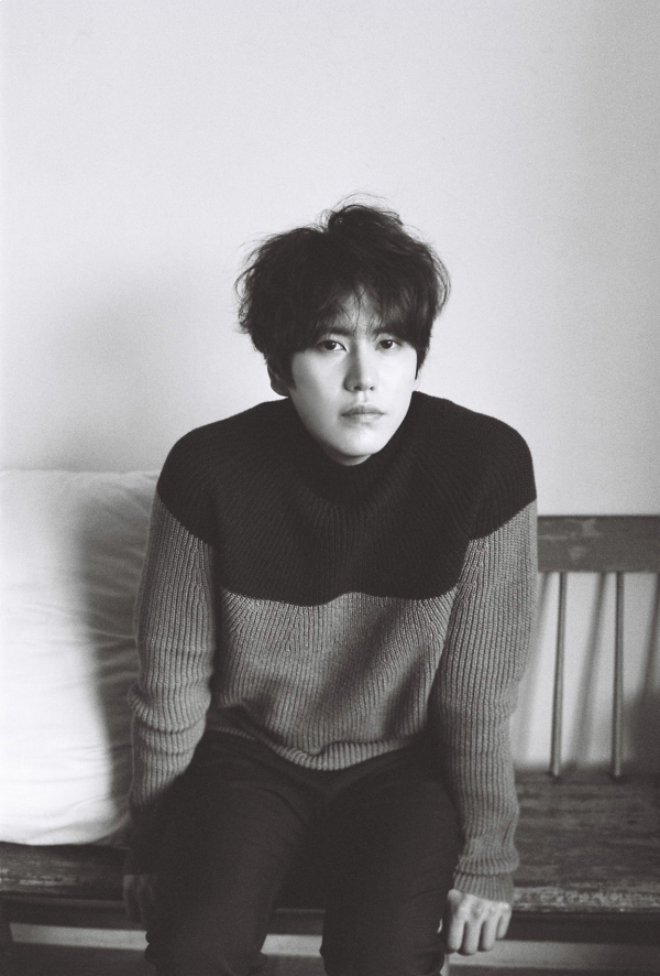 ▲그룹 슈퍼주니어 규현(사진=SM엔터테인먼트)