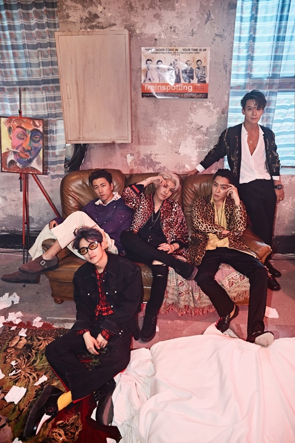 ▲가수 젝스키스(사진=YG엔터테인먼트)