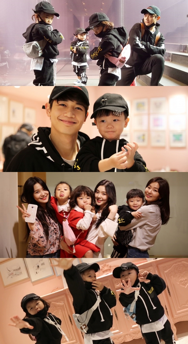 ▲(출처=KBS2 '슈퍼맨이 돌아왔다')