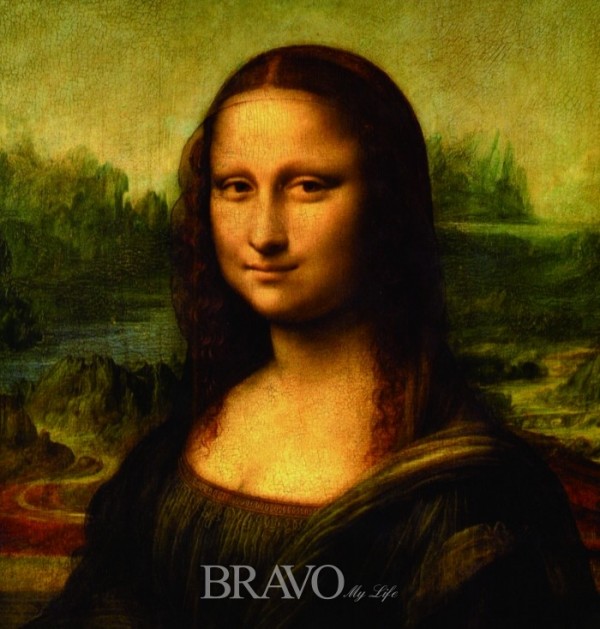 ▲[그림 1] 모나리자(Mona Lisa)