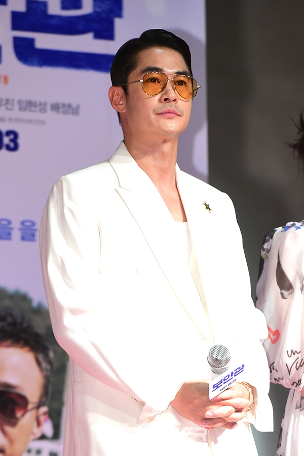 ▲배정남(사진=윤예진 기자 yoooon@)