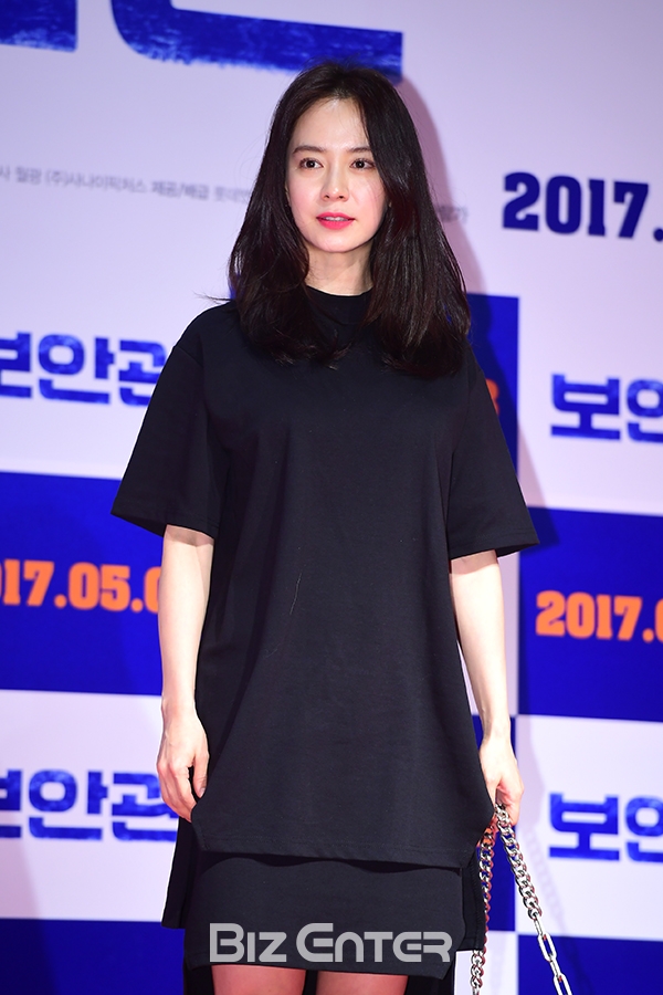 ▲송지효(사진=윤예진 기자 yoooon@)