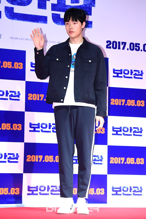 ▲류준열(사진=윤예진 기자 yoooon@)