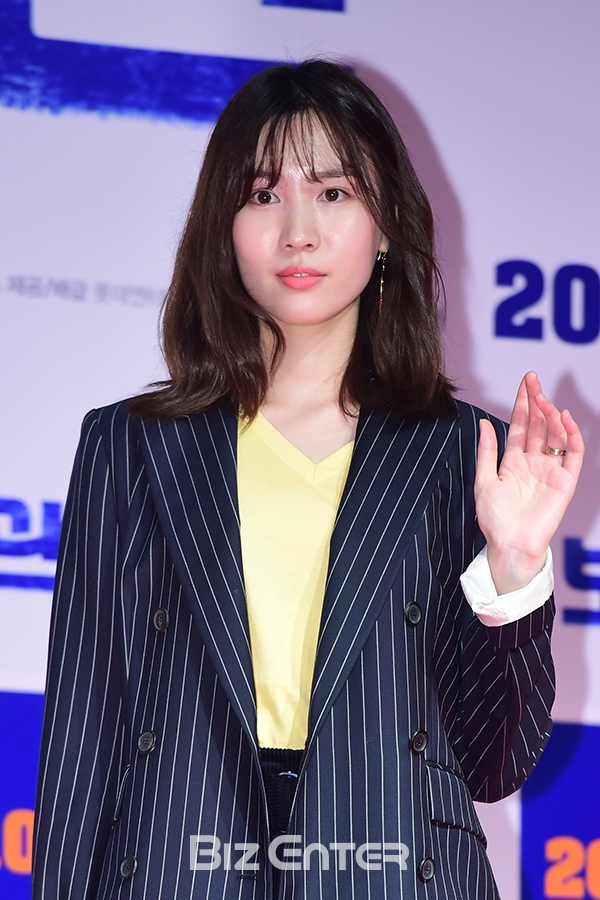 ▲진아름(사진=윤예진 기자 yoooon@)