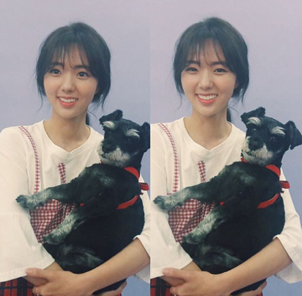 ▲배우 채수빈(사진=인스타그램)