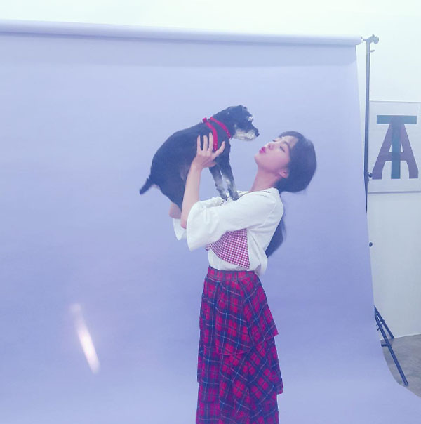 ▲배우 채수빈(사진=인스타그램)