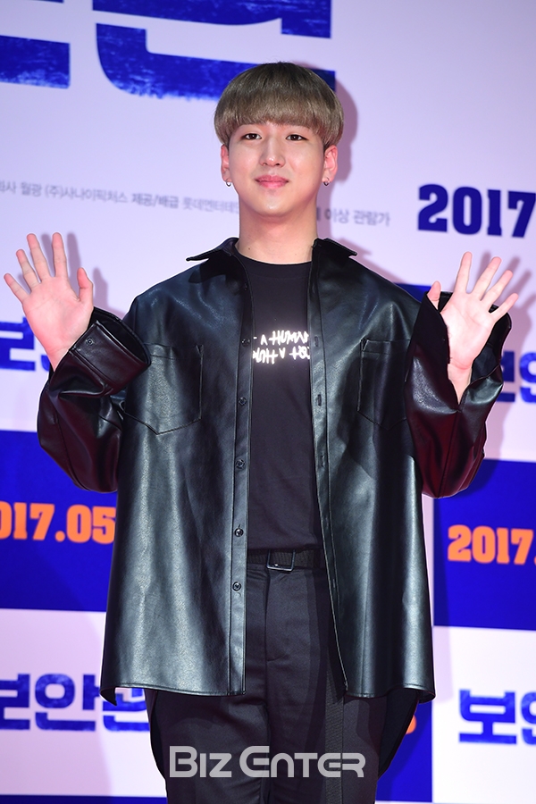 ▲B1A4 바로(사진=윤예진 기자 yoooon@)