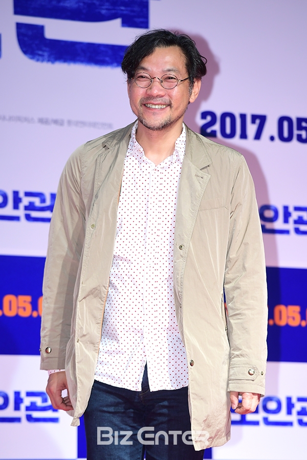 ▲정진영(사진=윤예진 기자 yoooon@)