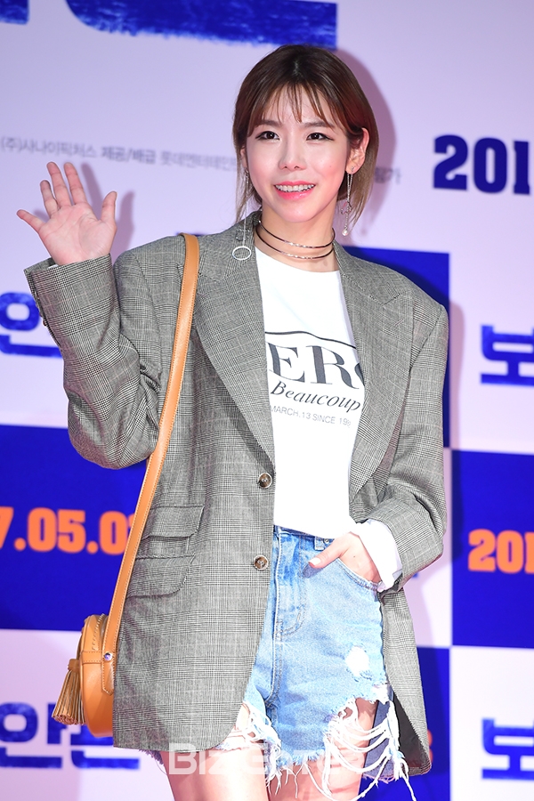 ▲정하은(사진=윤예진 기자 yoooon@)