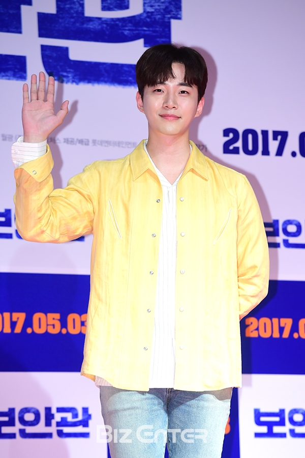 ▲2PM 준호(사진=윤예진 기자 yoooon@)