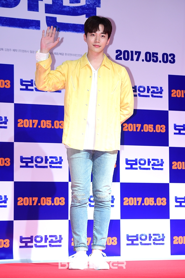 ▲2PM 준호(사진=윤예진 기자 yoooon@)