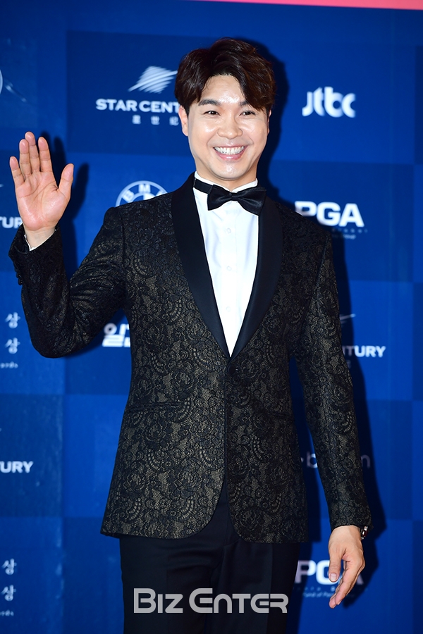 ▲박수홍(사진=윤예진 기자 yoooon@)