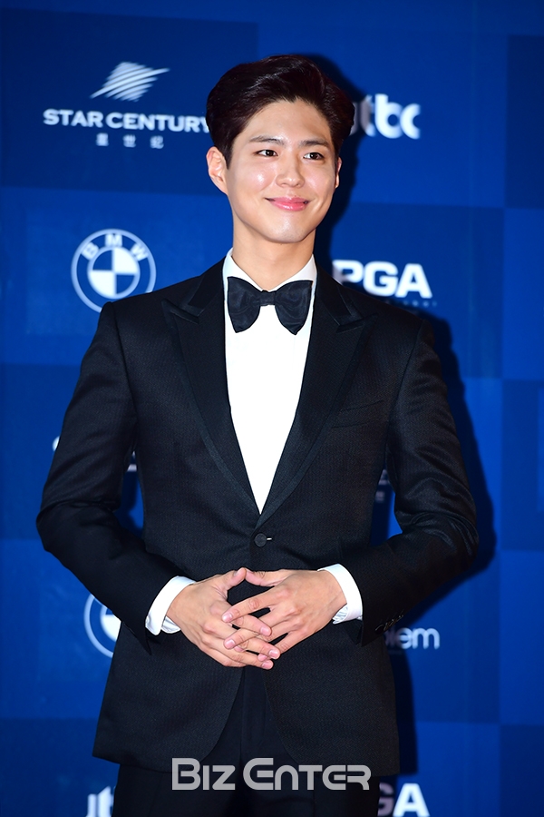 ▲박보검(사진=윤예진 기자 yoooon@)