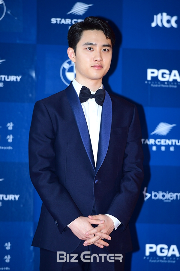 ▲도경수(사진=윤예진 기자 yoooon@)