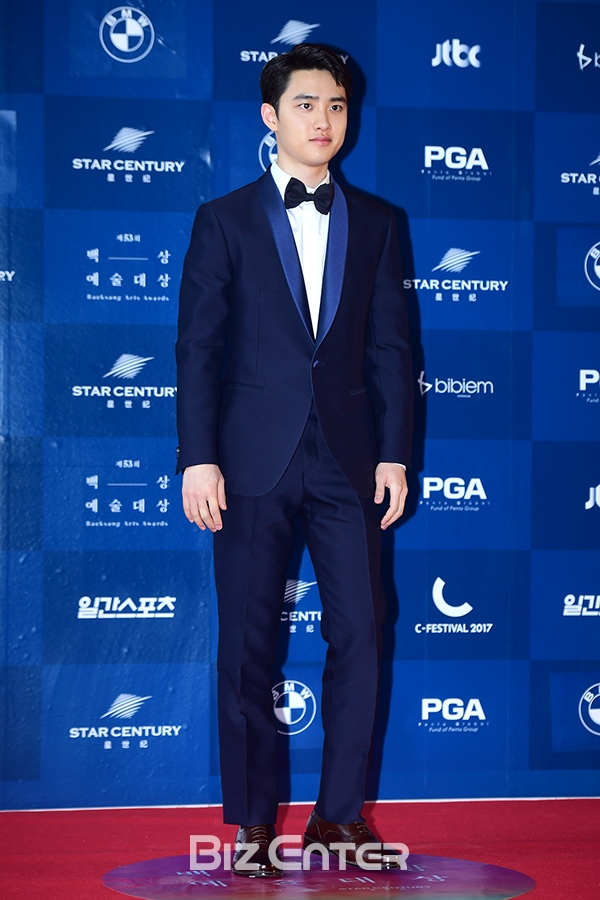 ▲도경수(사진=윤예진 기자 yoooon@)