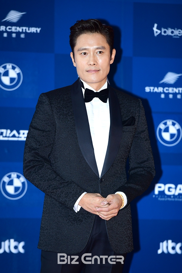 ▲이병헌(사진=윤예진 기자 yoooon@)