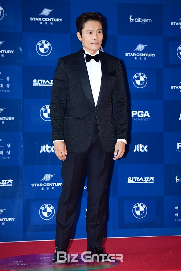 ▲이병헌(사진=윤예진 기자 yoooon@)