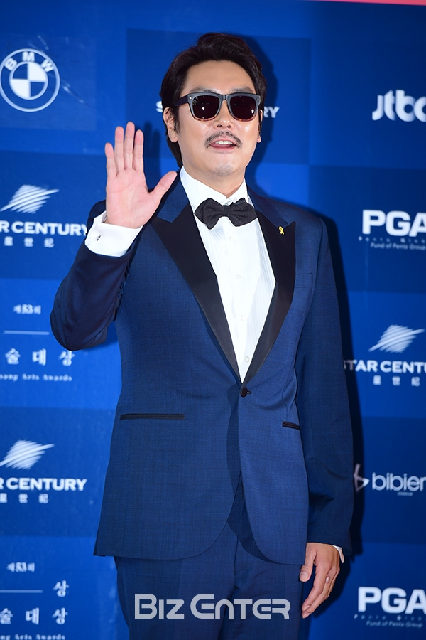 ▲조진웅(사진=윤예진 기자 yoooon@)