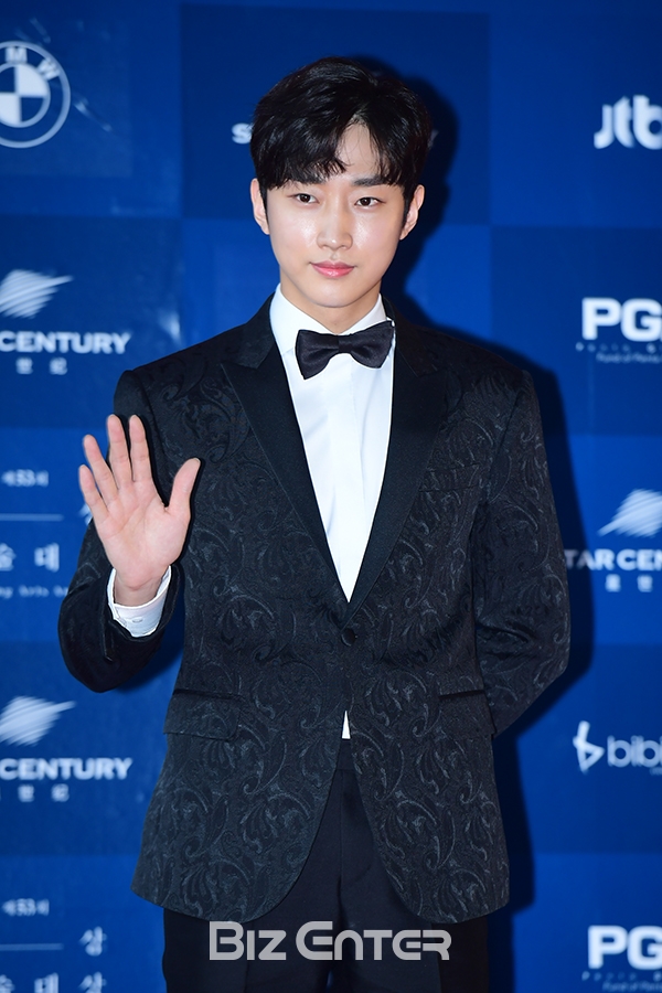 ▲B1A4 진영(사진=윤예진 기자 yoooon@)