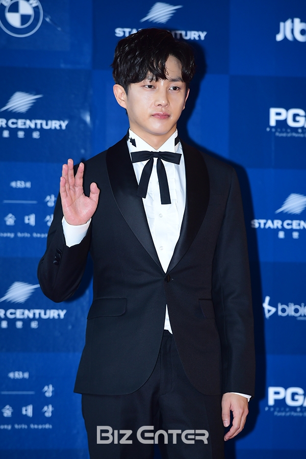 ▲김민석(사진=윤예진 기자 yoooon@)