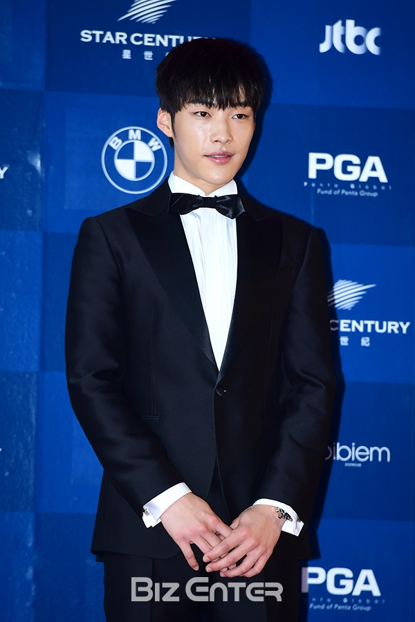 ▲우도환(사진=윤예진 기자 yoooon@)