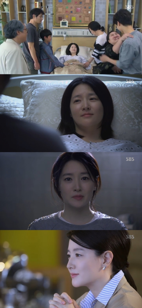 ▲'사임당 빛의 일기' 마지막회(사진=SBS 수목드라마 '사임당 빛의 일기' 캡처)