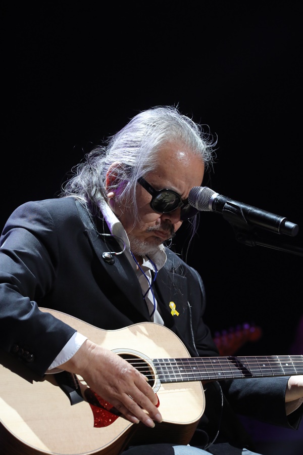 ▲가수 전인권(사진=제이앤제이컴퍼니즈)