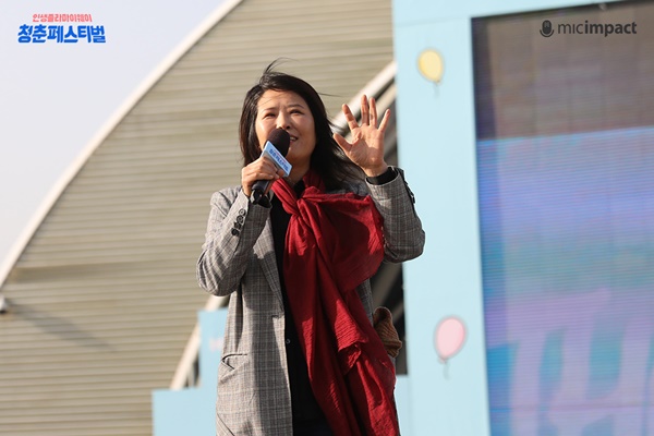 ▲배우 황석정(사진=마이크임팩트)