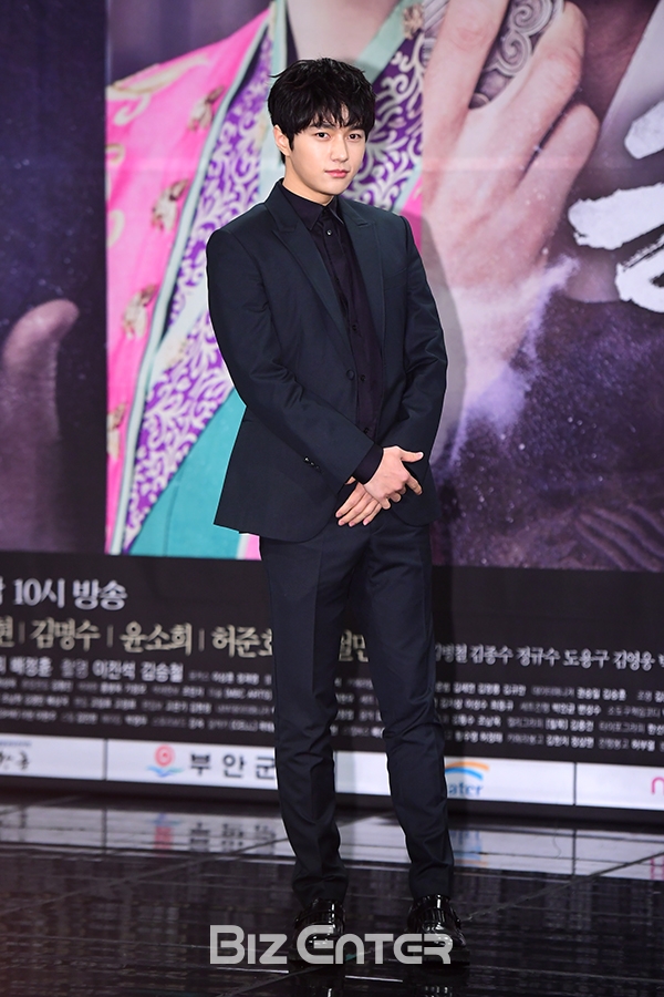 ▲김명수(사진=윤예진 기자 yoooon@)