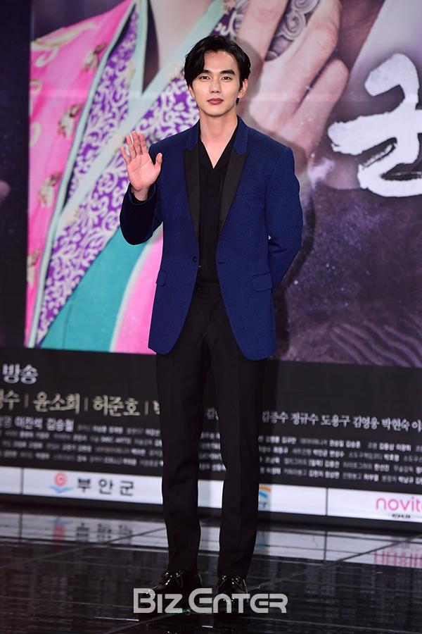 ▲유승호(사진=윤예진 기자 yoooon@)