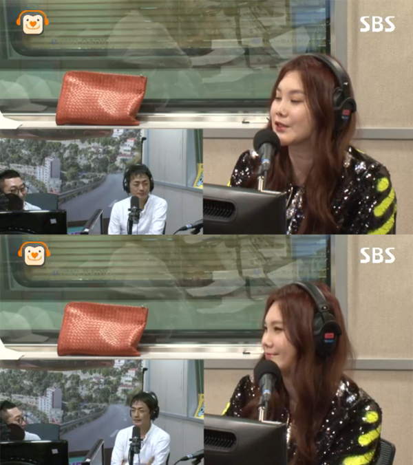 ▲'올드스쿨' 김현정(사진=sbs 러브FM)