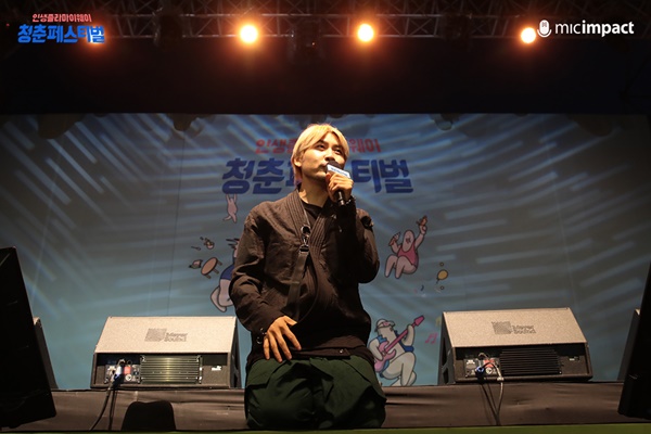 ▲방송인 노홍철(사진=마이크임팩트)