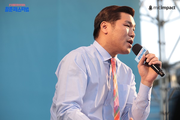 ▲방송인 서장훈(사진=마이크임팩트)