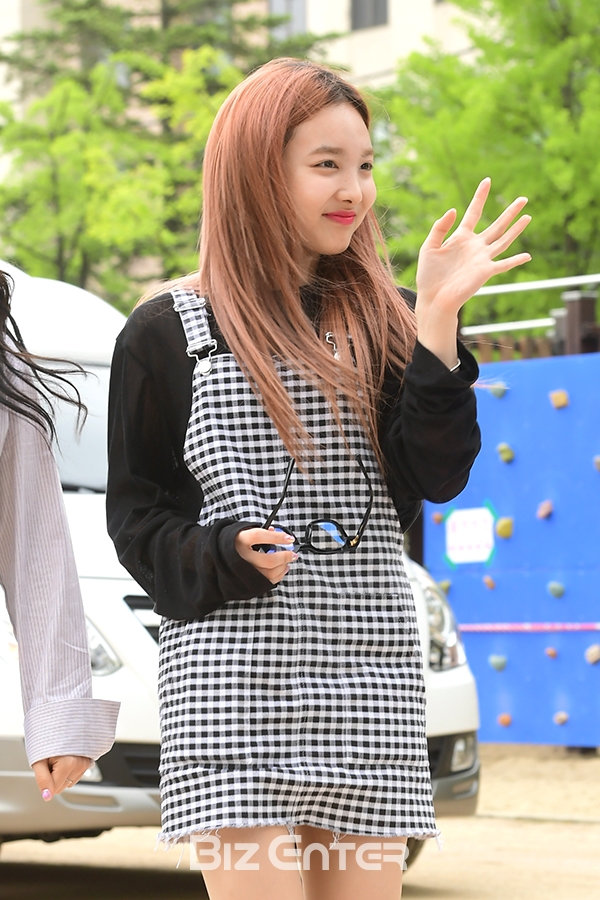 ▲트와이스 나연(사진=윤예진 기자 yoooon@)