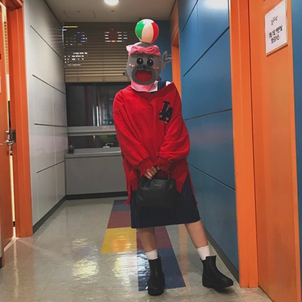 (사진=박지민 인스타그램)