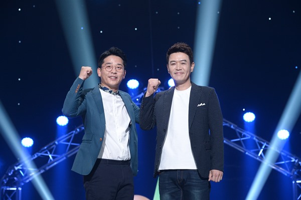 ▲김준호, 김대희(출처=KBS)